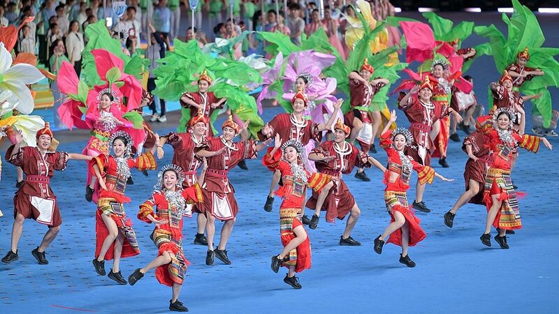 12th National Traditional Games of Ethnic Minorities opens in Sanya