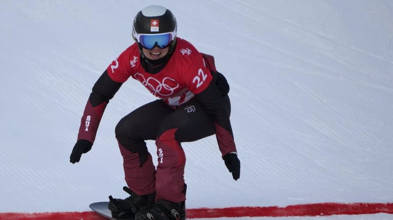 26-year-old_Swiss_Olympic_snowboarder_Sophie_Hediger_dies_in_avalanche - Namaste Headlines 26-year-old Swiss Olympic snowboarder Sophie Hediger dies in avalanche
