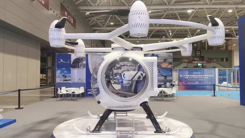 26th_China_Hi-Tech_Fair_opens_in_S_Chinas_Shenzhen - Namaste Headlines 26th China Hi-Tech Fair opens in S China's Shenzhen