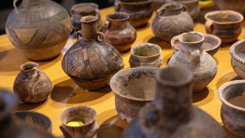 56_Chinese_cultural_relics_find_their_way_home_through_joint_efforts - Namaste Headlines 56 Chinese cultural relics find their way home through joint efforts
