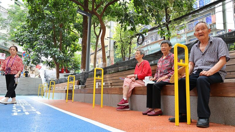 A_new_profession_in_China_helps_the_elderly_live_at_home_for_longer - Namaste Headlines A new profession in China helps the elderly live at home for longer