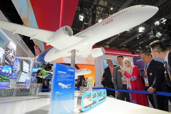 Get Ready for the 7th CIIE: A Sneak Peek into the Future of Tech! 🚀 A peek at new products and new technologies of the 7th CIIE