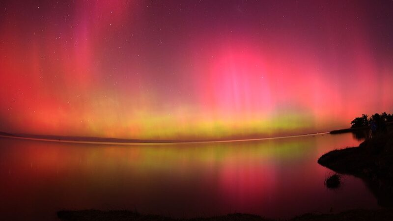 A_stunning_aurora_borealis_set_to_light_up_northern_China - Namaste Headlines A stunning aurora borealis set to light up northern China