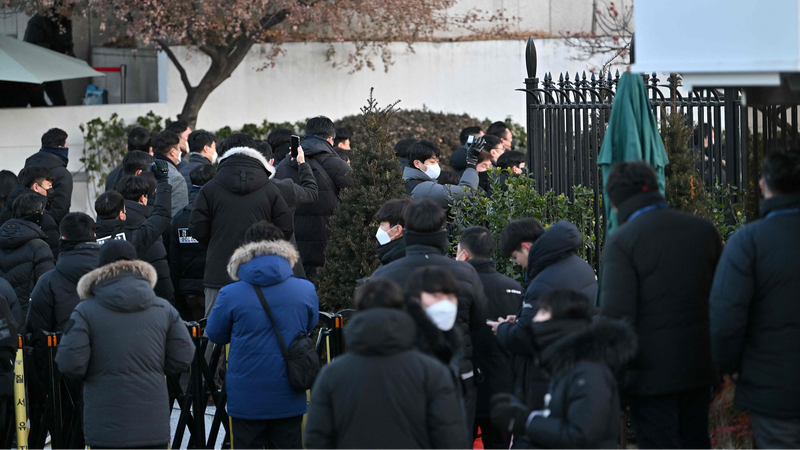Analysts_say_resolution_hard_to_find_in_South_Koreas_political_crisis - Namaste Headlines Analysts say resolution hard to find in South Korea's political crisis