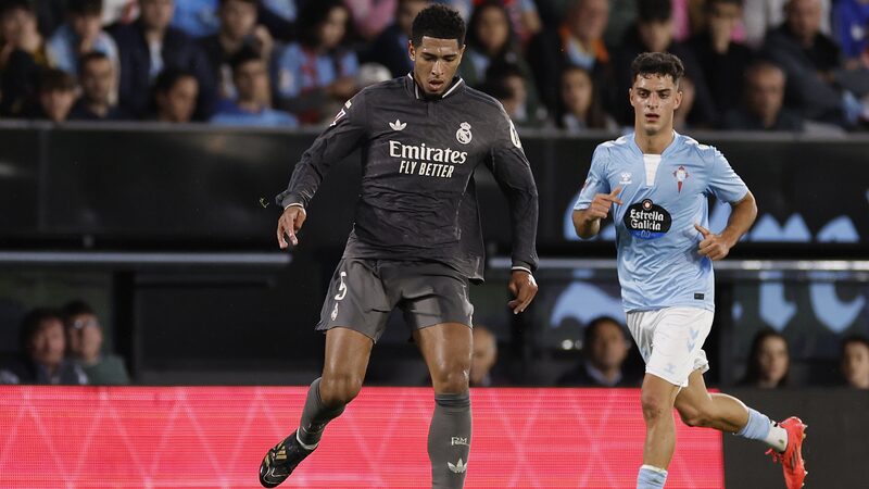 Ancelotti defends Bellingham ahead of Real's clash with Dortmund