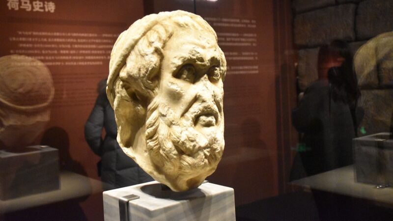 Ancient_Greek_civilization_shines_in_Beijing - Namaste Headlines Ancient Greek civilization shines in Beijing