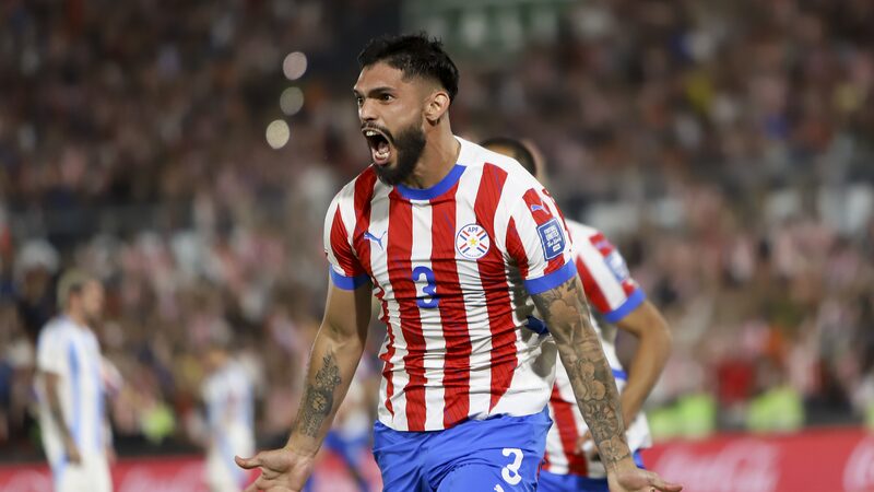 Argentina_suffer_shock_2-1_defeat_at_Paraguay_in_World_Cup_qualifier - Namaste Headlines Argentina suffer shock 2-1 defeat at Paraguay in World Cup qualifier