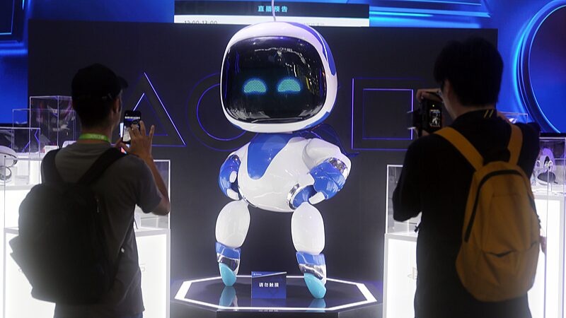 Astro Bot wins Game of the Year, sparking debate