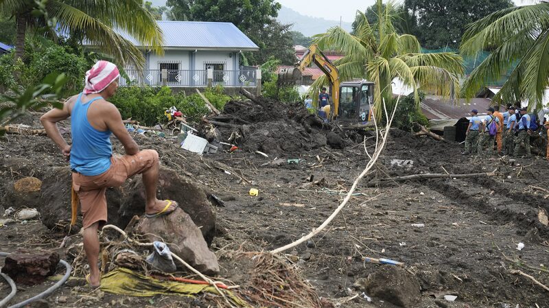 At_least_126_dead_and_missing_in_Philippines_after_Storm_Trami - Namaste Headlines At least 126 dead and missing in Philippines after Storm Trami