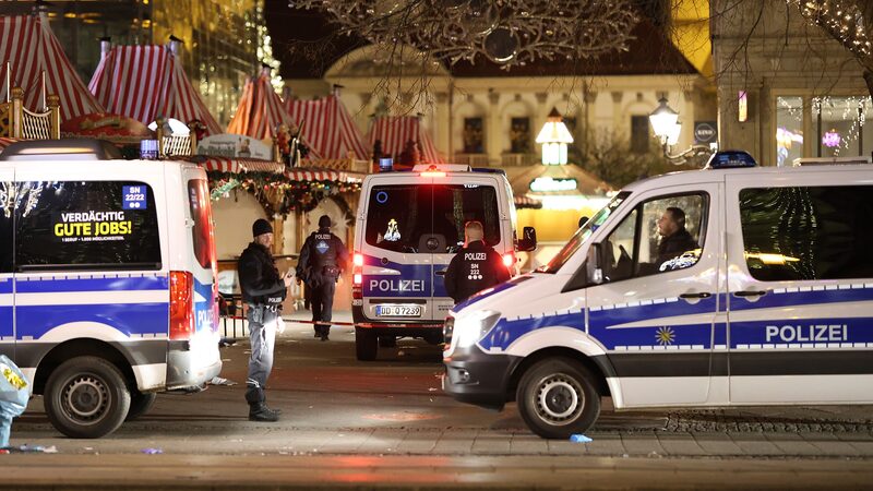 At_least_5_dead_in_car_attack_on_German_Christmas_market - Namaste Headlines At least 5 dead in car attack on German Christmas market