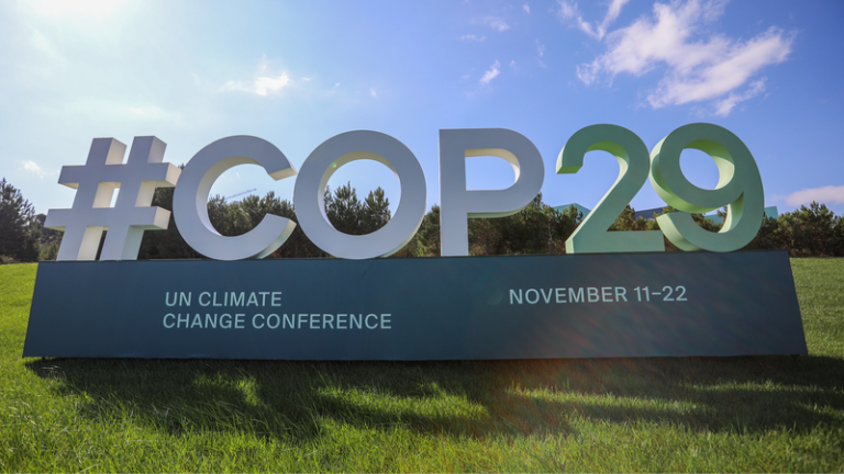 Azerbaijan aims to launch green investment rule book at COP29