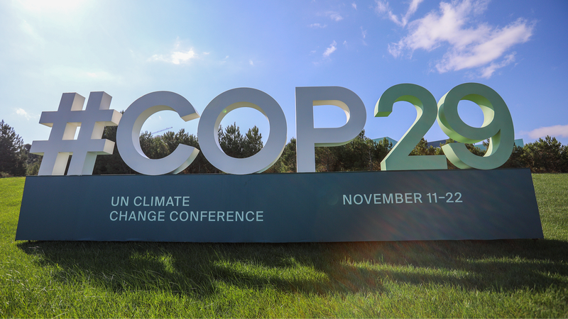 Azerbaijan aims to launch green investment rule book at COP29