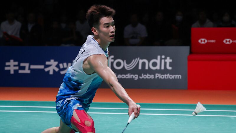 BWF_Kumamoto_Masters_China_win_mens_singles_womens_doubles_titles - Namaste Headlines BWF Kumamoto Masters: China win men's singles, women's doubles titles