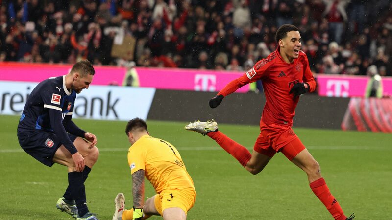 Bayern_edge_Heidenheim_4-2_thanks_to_substitute_Musiala - Namaste Headlines Bayern edge Heidenheim 4-2 thanks to substitute Musiala
