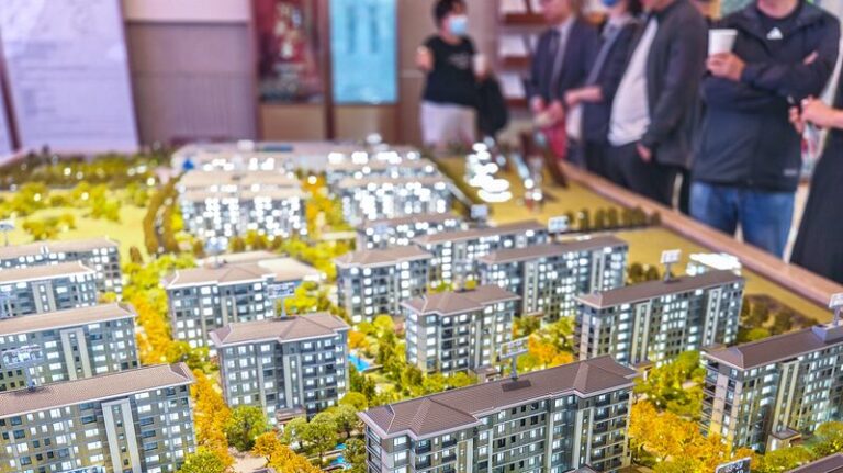 Beijing, Shanghai cut tax on larger house transactions to boost sales