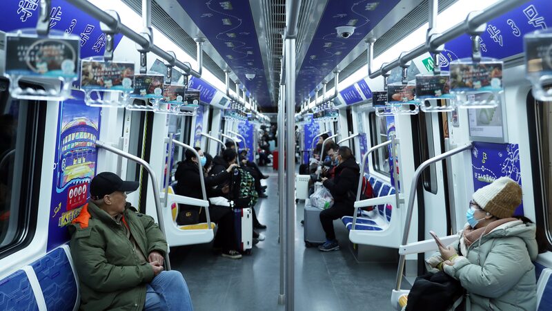 Beijing_Subway_Line_3_opens - Namaste Headlines Beijing Subway Line 3 opens