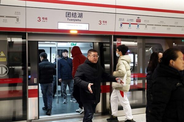 Beijing Opens Three New Metro Lines 🚇 to Ease City Traffic! Beijing adds three new metro lines, further easing downtown traffic