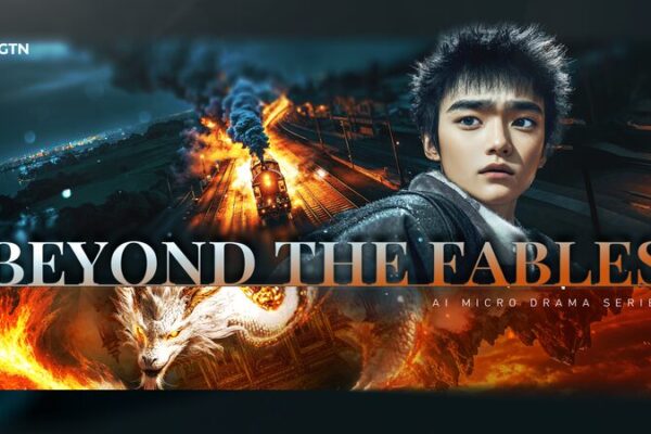 New Epic Saga ‘White Dragon Descends, Iron Dragon Rises’ Takes Asia by Storm Beyond the Fables: 'White Dragon Descends, Iron Dragon Rises' video poster