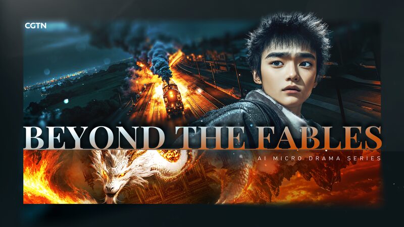 Beyond_the_Fables_White_Dragon_Descends_Iron_Dragon_Rises_poster - Namaste Headlines Beyond the Fables: 'White Dragon Descends, Iron Dragon Rises' video poster