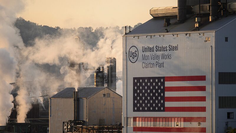 Biden blocks Nippon Steel's purchase of US Steel
