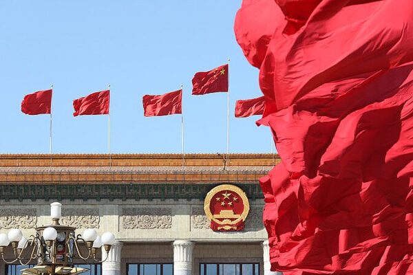Xi Jinping’s Insights on China’s People’s Congress Now in New Book 📚 Book of Xi's discourses on people's congress system published