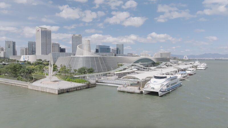 Bounty of benefits from cross-Straits 'direct links'