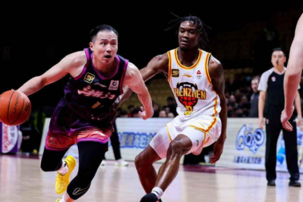 🏀 Shenzhen Snaps Zhejiang’s Winning Streak; Fujian Triumphs Over Jiangsu in CBA Upsets! CBA: Shenzhen end Zhejiang's winning run, Fujian beat Jiangsu