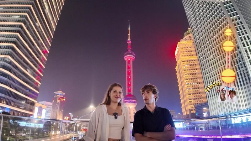 CGTN The Vibe 20241202