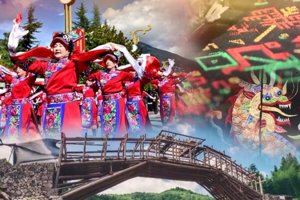 Get Ready to Vibe: CGTN’s ‘The Vibe’ Celebrates Asian Culture on Dec 6! CGTN The Vibe 20241206