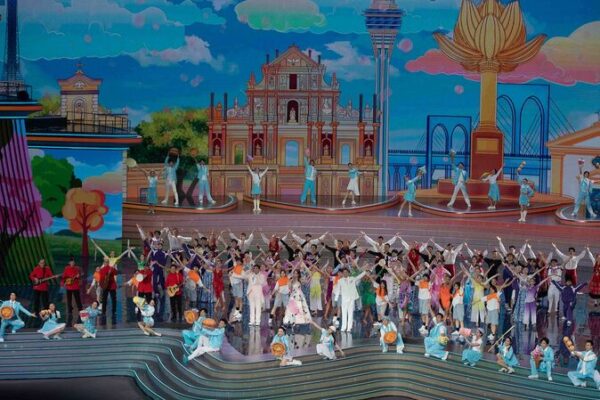 CGTN The Vibe 20241220