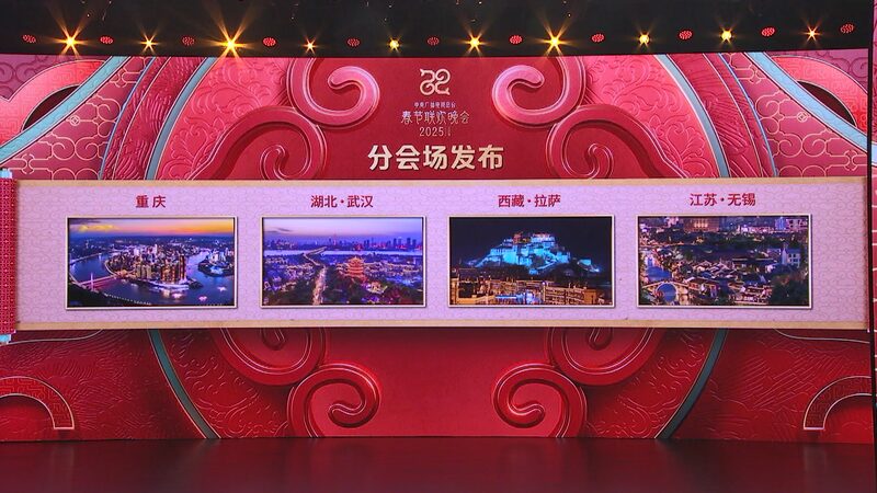 CGTN The Vibe 20241225