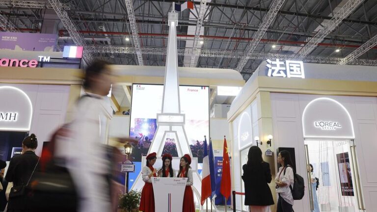 CIIE insights: China-France diplomacy and industrial evolution