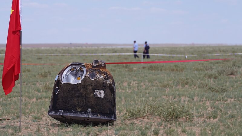 CMG_Top_10_scientific_news_from_China_in_2024 - Namaste Headlines CMG: Top 10 scientific news from China in 2024