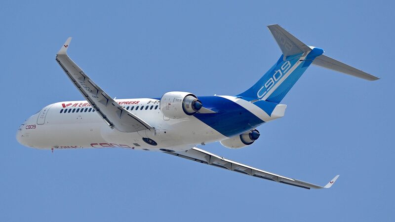 COMAC_secures_orders_for_130_planes_at_15th_Airshow_China - Namaste Headlines COMAC secures orders for 130 planes at 15th Airshow China