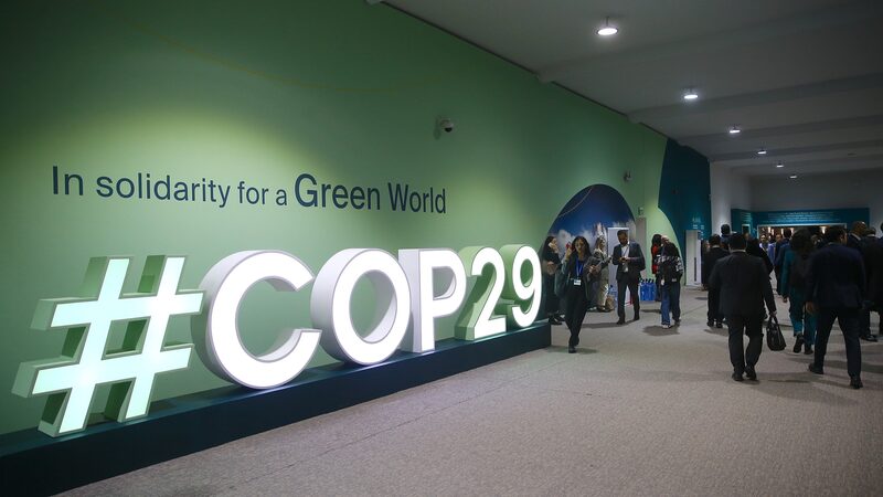 COP29_China_calls_for_common_but_differentiated_responsibilities - Namaste Headlines COP29: China calls for 'common but differentiated responsibilities'