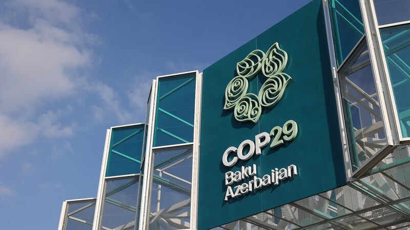 COP29_opens_in_Azerbaijan_as_world_seeks_new_funding_goal - Namaste Headlines COP29 opens in Azerbaijan as world seeks new funding goal