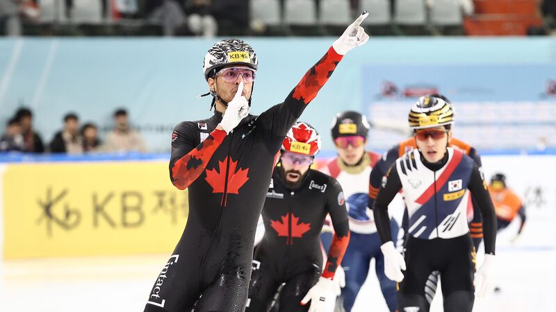Canada_tallies_3_golds_on_Day_2_of_Short_Track_Speed_Skating_World_Cup - Namaste Headlines Canada tallies 3 golds on Day 2 of Short Track Speed Skating World Cup