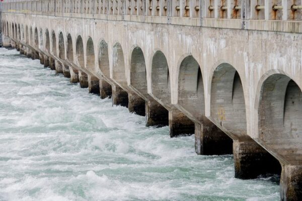 Canada’s Hydropower Faces Stormy Future Due to Extreme Weather 🌊⚡ Canada's hydropower future threatened by extreme weather