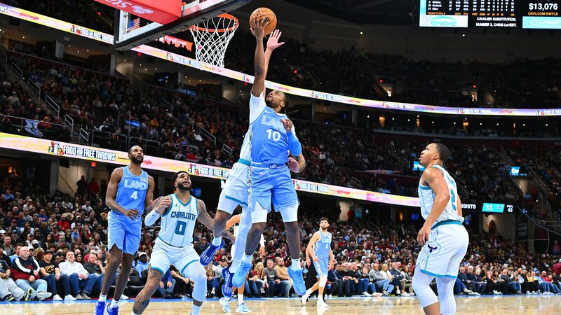 Cavaliers_beats_Hornets_128-114_Mavericks_survives_Thunder - Namaste Headlines Cavaliers beats Hornets 128-114, Mavericks survives Thunder