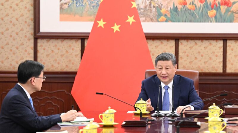 Central_govt_fully_supports_HK_in_fostering_new_economic_momentum_Xi - Namaste Headlines Central govt fully supports HK in fostering new economic momentum: Xi