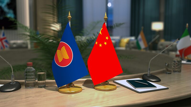 China-ASEAN_economic_and_trade_cooperation_accelerates - Namaste Headlines China-ASEAN economic and trade cooperation accelerates