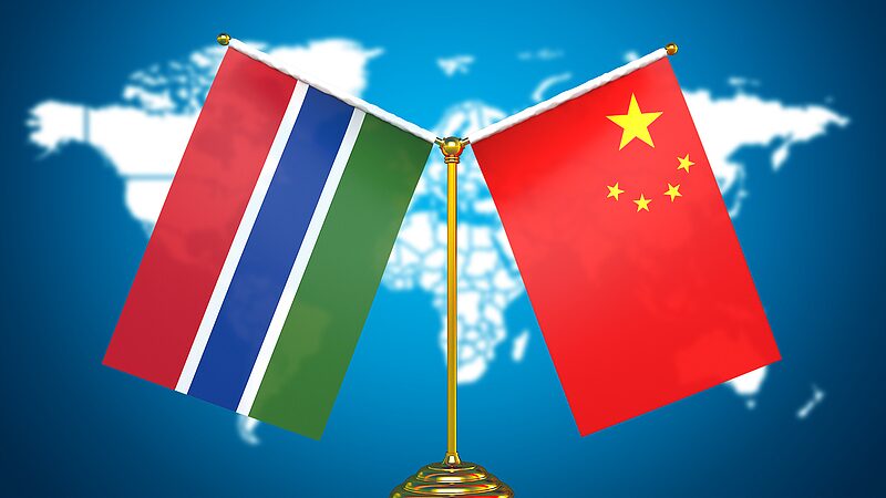 China-Gambia_ties_provide_an_example_of_South-South_cooperation - Namaste Headlines China-Gambia ties provide an example of South-South cooperation