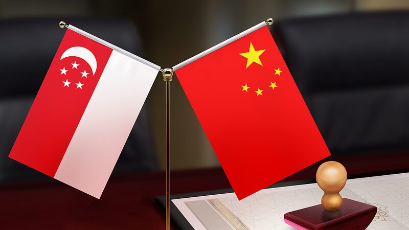 China-Singapore_FTA_upgrade_protocol_comes_into_effect - Namaste Headlines China-Singapore FTA upgrade protocol comes into effect