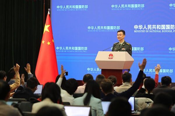 China-U.S. military ties should serve as cornerstone for stability