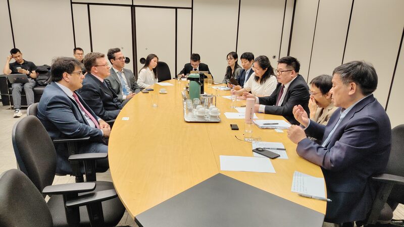 China_Brazil_experts_discuss_global_impact_of_Chinese_modernization - Namaste Headlines China, Brazil experts discuss global impact of Chinese modernization