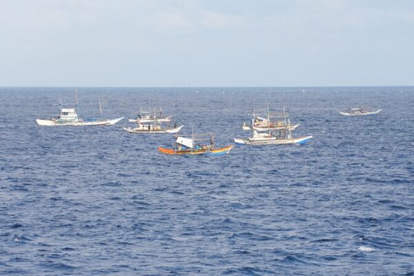 China Coast Guard Urges Philippines to Ease South China Sea Tensions China Coast Guard urges Philippines to stop provocations