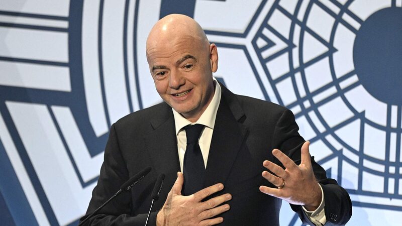 China_FIFA_to_collaborate_on_youth_football_development_projects - Namaste Headlines China, FIFA to collaborate on youth football development projects
