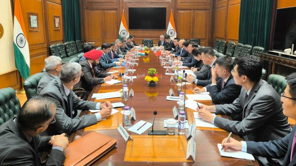 China and India Move to Ease Border Tensions 🚀 China, India agree to take measures to further ease border situation