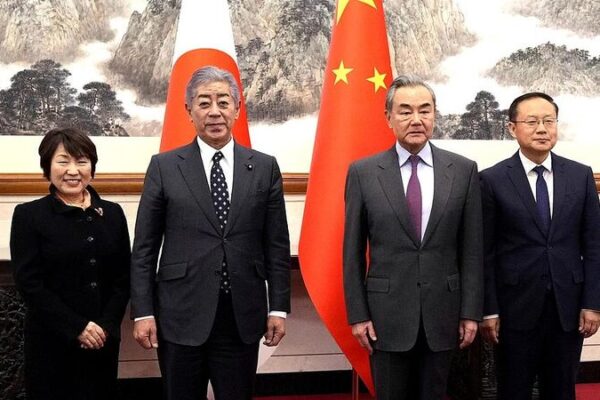 China and Japan Ink 10 New Cultural Exchange Deals 🎉 China, Japan reach 10 agreements on cultural exchanges video poster