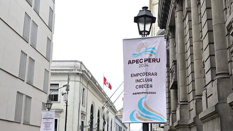 China_Peru_leading_APECs_path_to_inclusive_and_sustainable_growth - Namaste Headlines China, Peru leading APEC's path to inclusive and sustainable growth